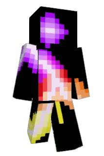 1Raffy Minecraft avatar full body