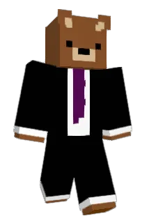 1Raine1 Minecraft avatar full body