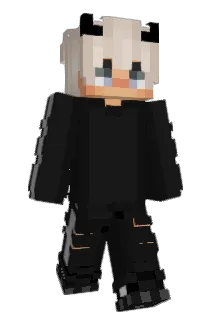 1RedGG Minecraft avatar full body