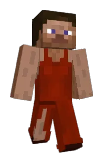 1Reya Minecraft avatar full body
