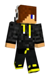 1Riixz Minecraft avatar full body