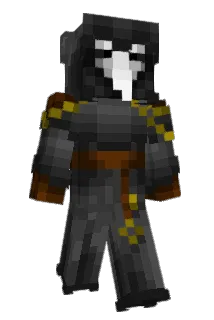1RodSkiller Minecraft avatar full body
