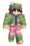 1Roy1 Minecraft avatar full body