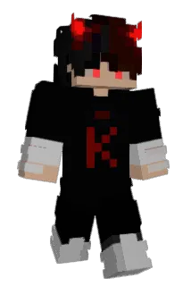 1SENPAI6 Minecraft avatar full body
