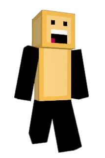 1SESH1 Minecraft avatar full body