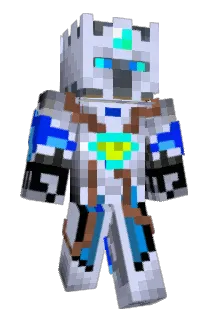 1SIV_ Minecraft avatar full body