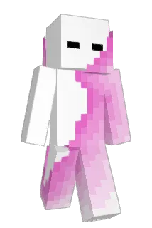 1SR_ Minecraft avatar full body