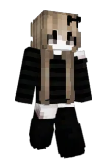 1SS185SX9510SXS1 Minecraft avatar full body