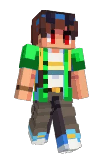1STUD Minecraft avatar full body