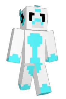1ST_PC Minecraft avatar full body
