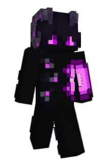 1S__ Minecraft avatar full body