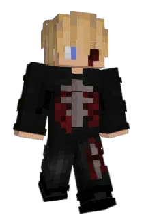 Minecraft-Avatar von 1Sabit1: ganzer Körper