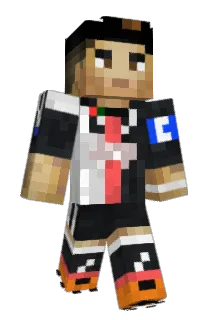 1SaulGoodman1 Minecraft avatar full body