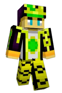1Scooty1 Minecraft avatar full body