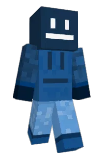 1Scuffy Minecraft avatar full body