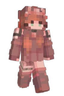 1SeulPoumon Minecraft avatar full body