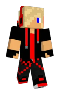 1Sh0t1Kill7 Minecraft avatar full body