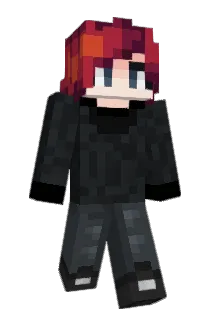 1Shidu_ Minecraft avatar full body
