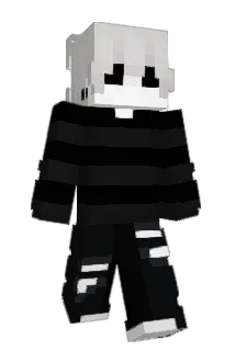 1ShineForMe Minecraft avatar full body