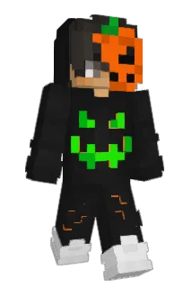 1Shot_MrsM Minecraft avatar full body
