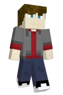 1SilentStranger1 Minecraft avatar full body
