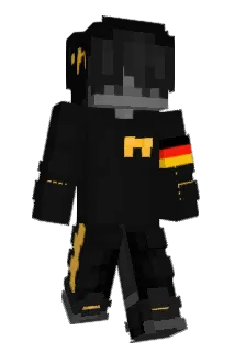 1Slayer89 Minecraft avatar full body