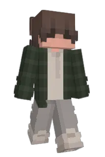 1SoulFlare Minecraft avatar full body
