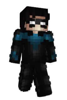 1Sowrr Minecraft avatar full body