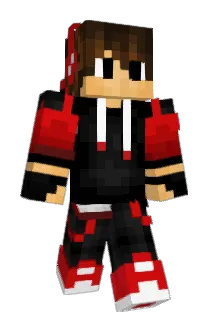 1StackZ4ck Minecraft avatar full body