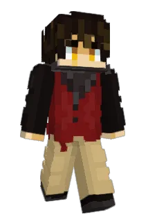 1Starrys Minecraft avatar full body