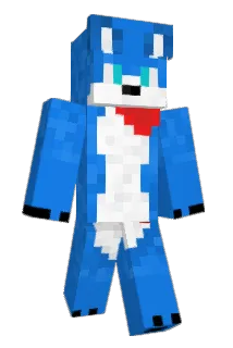 1Stonecrusher Minecraft avatar full body