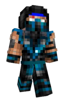 1SubZero2 Minecraft avatar full body