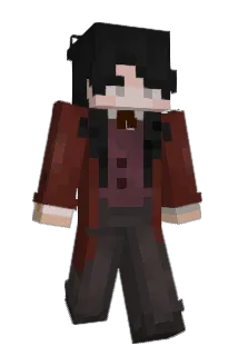 1Syrox Minecraft avatar full body