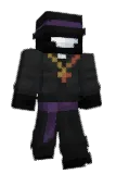 1THAUMIEL1 Minecraft avatar full body