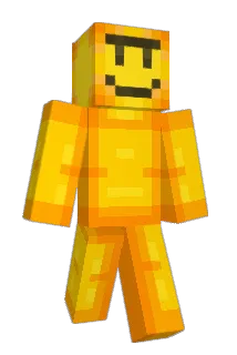 1TZM3M0GG3TY Minecraft avatar full body