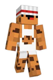 1TabByeNils Minecraft avatar full body