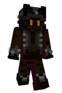 1Taxi_XD1 Minecraft avatar full body