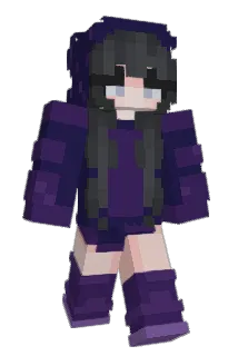 1ThayFxn Minecraft avatar full body