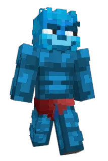 1TheNiko1 Minecraft avatar full body