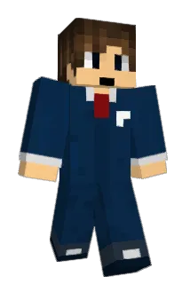 1ToMush Minecraft avatar full body