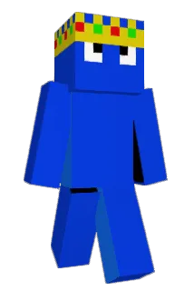 1Toff Minecraft avatar full body