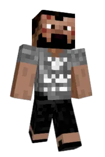 1TooZz Minecraft avatar full body