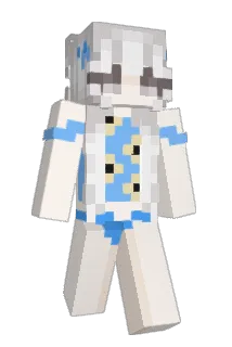 1Tooto Minecraft avatar full body