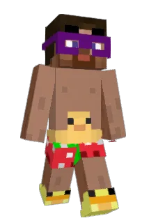 1TrEbnR Minecraft avatar full body