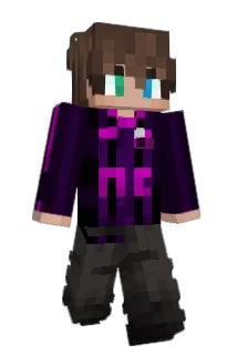 1Txm_ Minecraft avatar full body