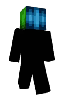 1TylerJ Minecraft avatar full body
