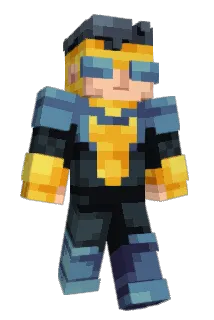 1Tyrex1 Minecraft avatar full body