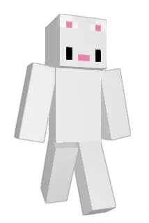1Tz Minecraft avatar full body