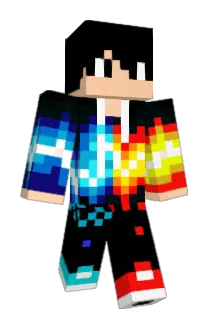 1Unite Minecraft avatar full body