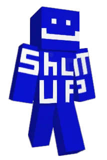 1Username1 Minecraft avatar full body